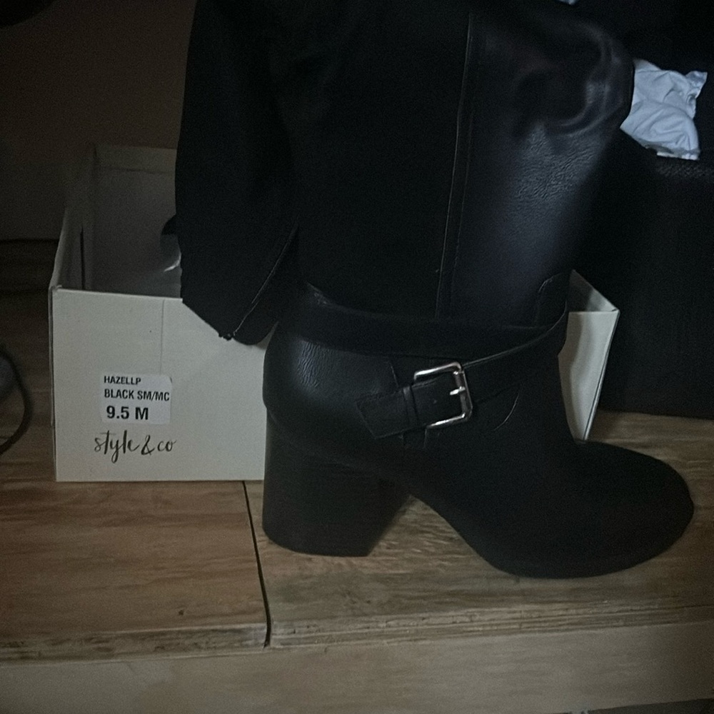Great boots